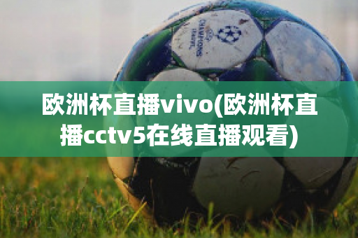 欧洲杯直播vivo(欧洲杯直播cctv5在线直播观看)