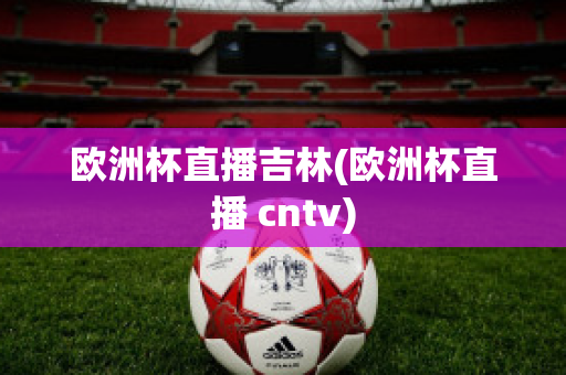 欧洲杯直播吉林(欧洲杯直播 cntv)