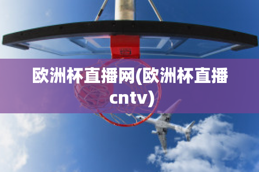 欧洲杯直播网(欧洲杯直播 cntv)