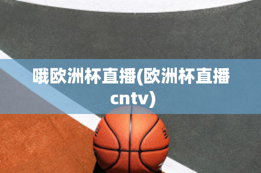 哦欧洲杯直播(欧洲杯直播 cntv)