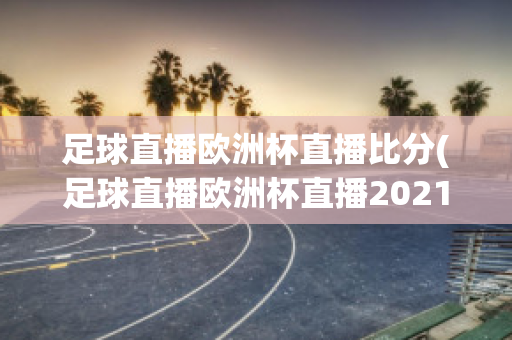 足球直播欧洲杯直播比分(足球直播欧洲杯直播2021)