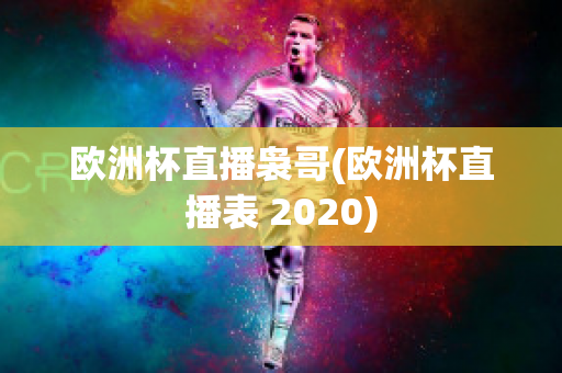 欧洲杯直播袅哥(欧洲杯直播表 2020)