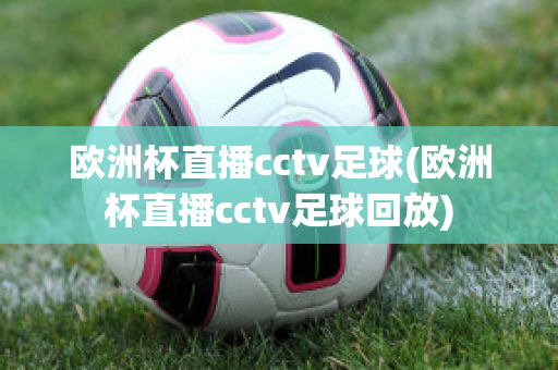 欧洲杯直播cctv足球(欧洲杯直播cctv足球回放)