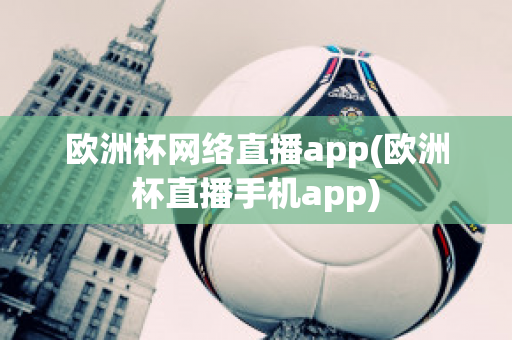 欧洲杯网络直播app(欧洲杯直播手机app)