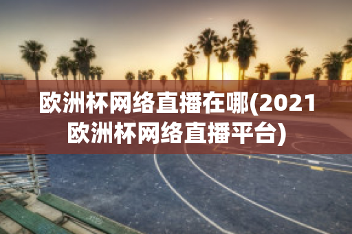 欧洲杯网络直播在哪(2021欧洲杯网络直播平台)