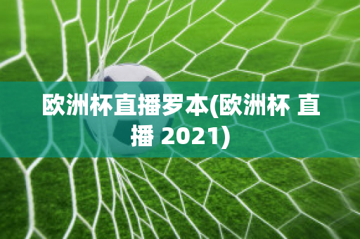 欧洲杯直播罗本(欧洲杯 直播 2021)