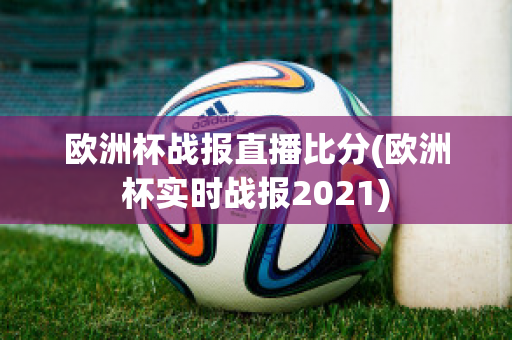 欧洲杯战报直播比分(欧洲杯实时战报2021)