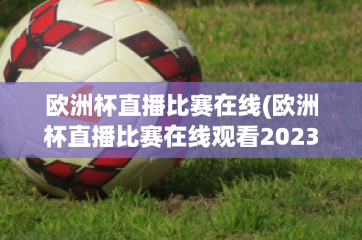 欧洲杯直播比赛在线(欧洲杯直播比赛在线观看2023)