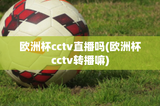 欧洲杯cctv直播吗(欧洲杯cctv转播嘛)