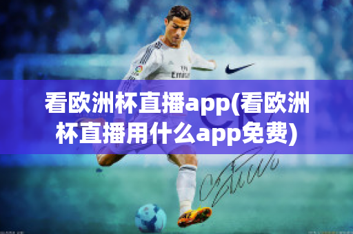 看欧洲杯直播app(看欧洲杯直播用什么app免费)