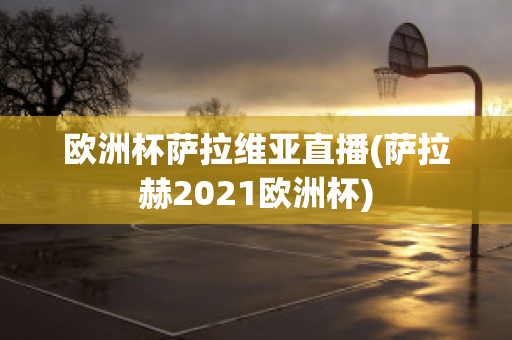 欧洲杯萨拉维亚直播(萨拉赫2021欧洲杯)