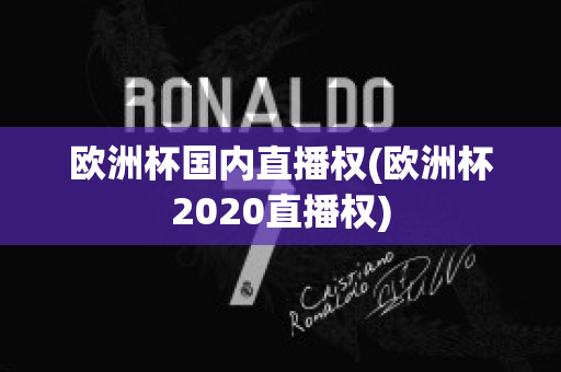 欧洲杯国内直播权(欧洲杯2020直播权)