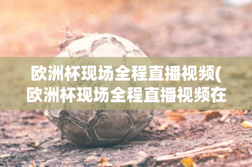 欧洲杯现场全程直播视频(欧洲杯现场全程直播视频在线观看)