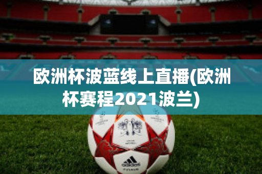 欧洲杯波蓝线上直播(欧洲杯赛程2021波兰)