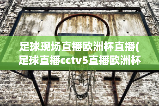 足球现场直播欧洲杯直播(足球直播cctv5直播欧洲杯)