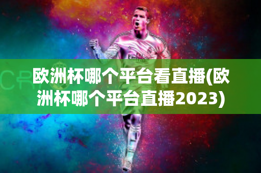 欧洲杯哪个平台看直播(欧洲杯哪个平台直播2023)