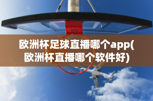 欧洲杯足球直播哪个app(欧洲杯直播哪个软件好)