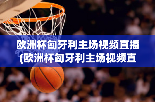 欧洲杯匈牙利主场视频直播(欧洲杯匈牙利主场视频直播在线观看)