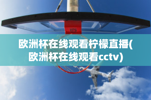 欧洲杯在线观看柠檬直播(欧洲杯在线观看cctv)