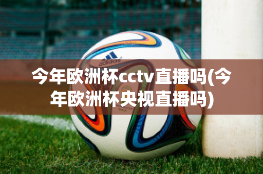 今年欧洲杯cctv直播吗(今年欧洲杯央视直播吗)