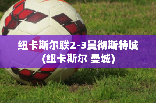 纽卡斯尔联2-3曼彻斯特城(纽卡斯尔 曼城)