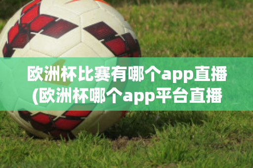 欧洲杯比赛有哪个app直播(欧洲杯哪个app平台直播)