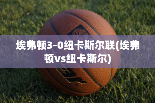 埃弗顿3-0纽卡斯尔联(埃弗顿vs纽卡斯尔)