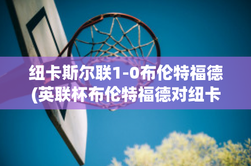 纽卡斯尔联1-0布伦特福德(英联杯布伦特福德对纽卡斯尔)