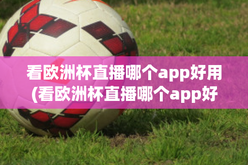 看欧洲杯直播哪个app好用(看欧洲杯直播哪个app好用一点)