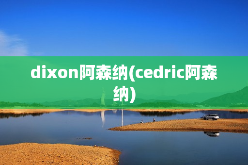 dixon阿森纳(cedric阿森纳)