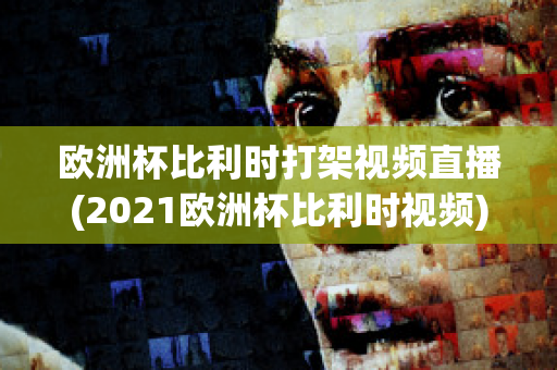 欧洲杯比利时打架视频直播(2021欧洲杯比利时视频)