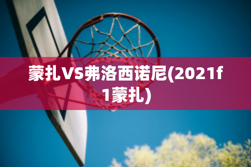 蒙扎VS弗洛西诺尼(2021f1蒙扎)