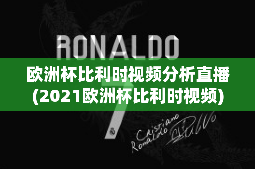 欧洲杯比利时视频分析直播(2021欧洲杯比利时视频)