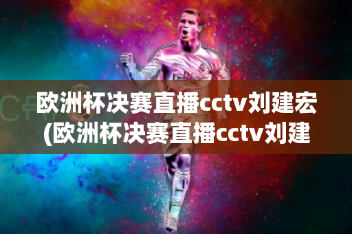 欧洲杯决赛直播cctv刘建宏(欧洲杯决赛直播cctv刘建宏回放)