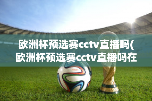 欧洲杯预选赛cctv直播吗(欧洲杯预选赛cctv直播吗在哪看)