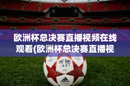 欧洲杯总决赛直播视频在线观看(欧洲杯总决赛直播视频在线观看高清)