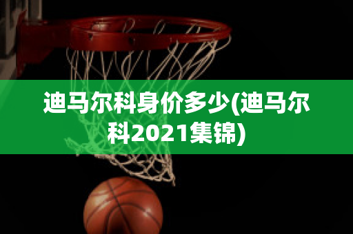 迪马尔科身价多少(迪马尔科2021集锦)