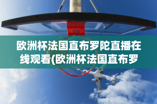 欧洲杯法国直布罗陀直播在线观看(欧洲杯法国直布罗陀直播在线观看)