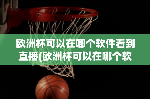 欧洲杯可以在哪个软件看到直播(欧洲杯可以在哪个软件看到直播回放)