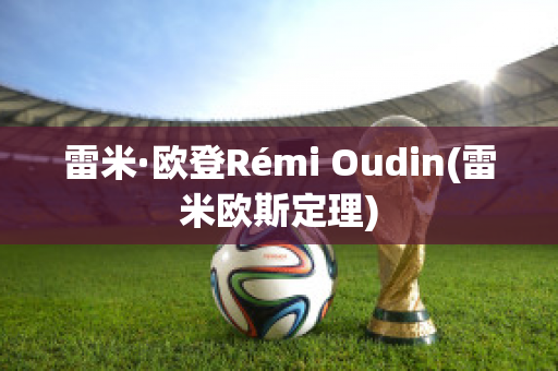 雷米·欧登Rémi Oudin(雷米欧斯定理)