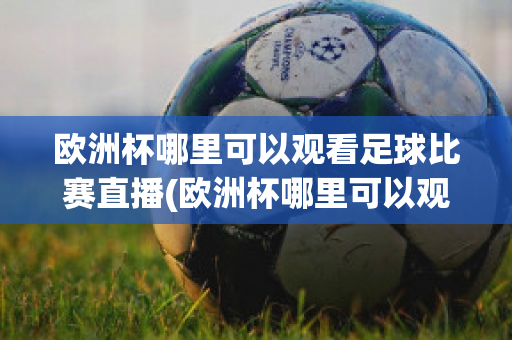 欧洲杯哪里可以观看足球比赛直播(欧洲杯哪里可以观看足球比赛直播的)