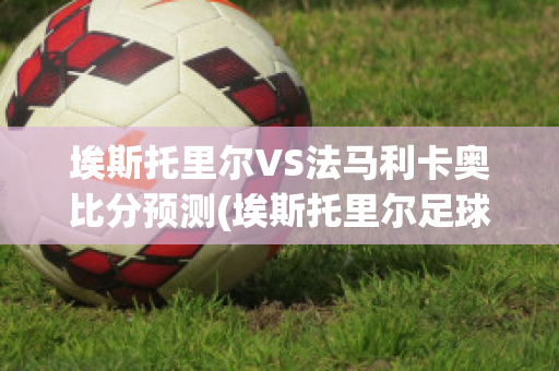 埃斯托里尔VS法马利卡奥比分预测(埃斯托里尔足球俱乐部)