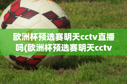 欧洲杯预选赛明天cctv直播吗(欧洲杯预选赛明天cctv直播吗)