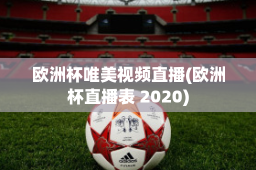 欧洲杯唯美视频直播(欧洲杯直播表 2020)