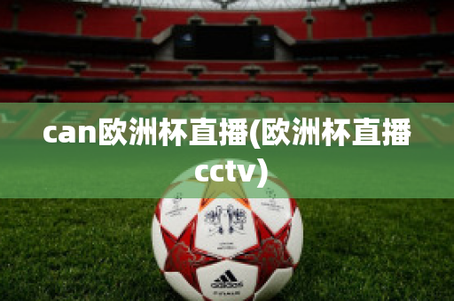 can欧洲杯直播(欧洲杯直播 cctv)