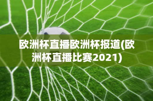 欧洲杯直播欧洲杯报道(欧洲杯直播比赛2021)