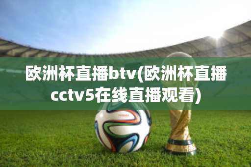 欧洲杯直播btv(欧洲杯直播cctv5在线直播观看)