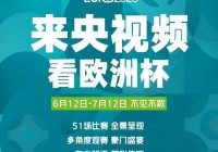 欧洲杯足球锦标赛直播在哪看啊:欧洲杯足球锦标赛直播在哪看啊视频