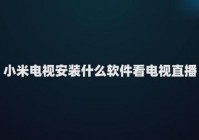 小米电视能不能看欧洲杯直播:小米电视能不能看欧洲杯直播节目