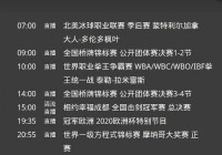 欧洲杯冠军决赛直播时间表:欧洲杯冠军决赛直播时间表最新